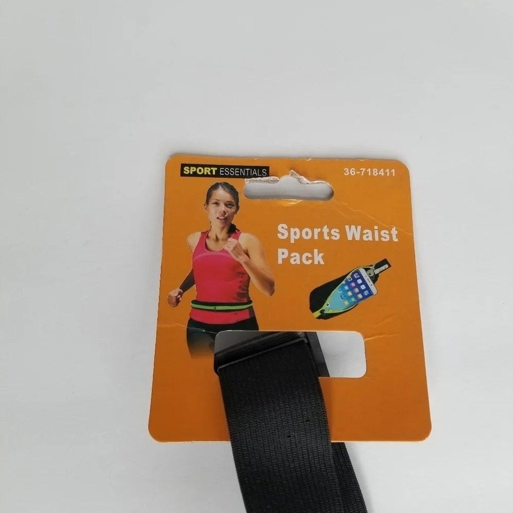 Sport Essentials waist you any